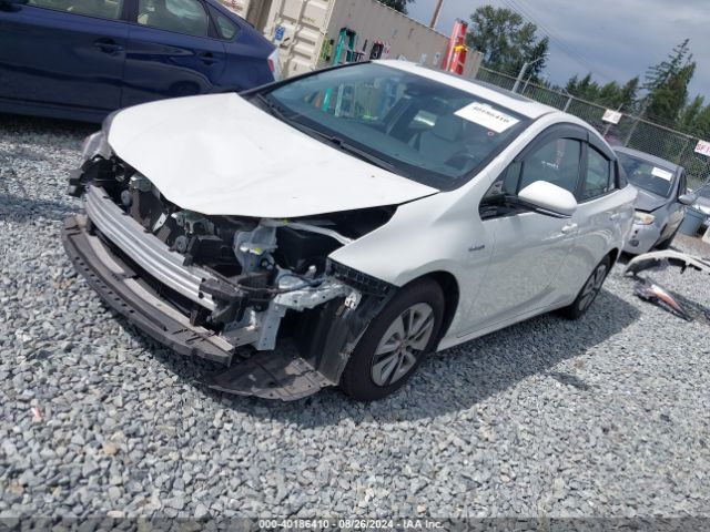 JTDKARFU6G3523164 Toyota Prius Four