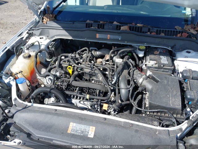 Ford FUSION SE 2019 3FA6P0HD5KR125520 Image 10