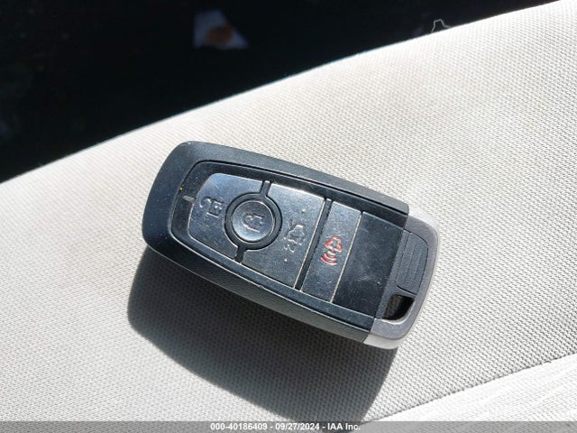Ford FUSION SE 2019 3FA6P0HD5KR125520 Image 11