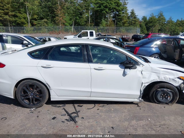 Ford FUSION SE 2019 3FA6P0HD5KR125520 Image 13