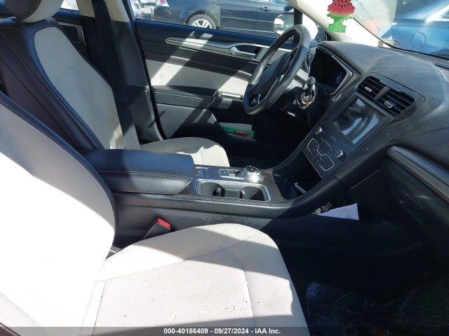 Ford FUSION SE 2019 3FA6P0HD5KR125520 Image 5