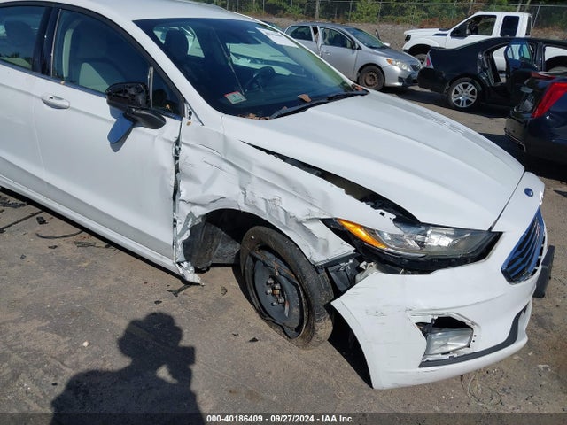Ford FUSION SE 2019 3FA6P0HD5KR125520 Image 6