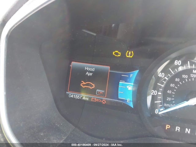 Ford FUSION SE 2019 3FA6P0HD5KR125520 Image 7