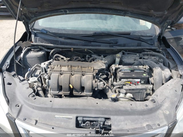 Nissan Sentra Fe+ S 2015 3N1AB7AP5FY372082 Image 10