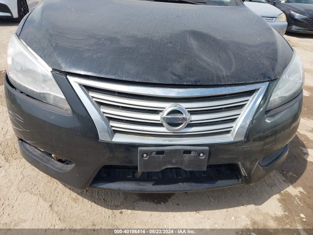 Nissan Sentra Fe+ S 2015 3N1AB7AP5FY372082 Image 12