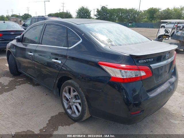 Nissan Sentra Fe+ S 2015 3N1AB7AP5FY372082 Image 3