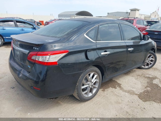 Nissan Sentra Fe+ S 2015 3N1AB7AP5FY372082 Image 4
