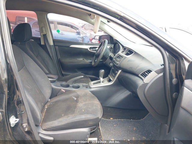 Nissan Sentra Fe+ S 2015 3N1AB7AP5FY372082 Image 5