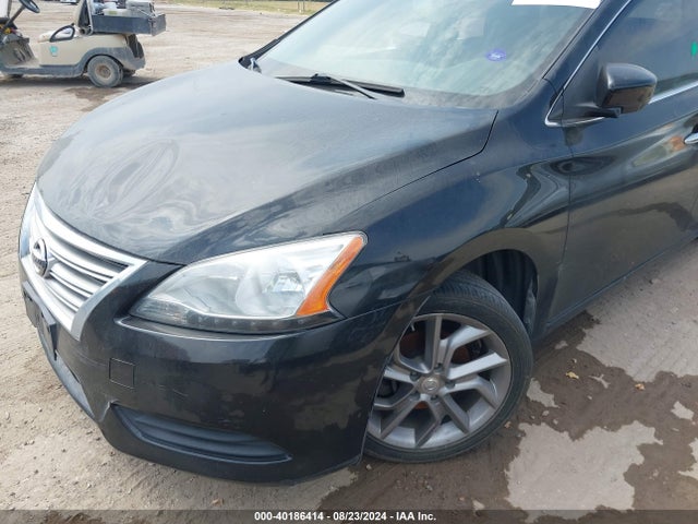 Nissan Sentra Fe+ S 2015 3N1AB7AP5FY372082 Image 6