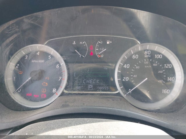 Nissan Sentra Fe+ S 2015 3N1AB7AP5FY372082 Image 7
