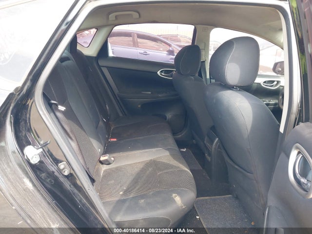 Nissan Sentra Fe+ S 2015 3N1AB7AP5FY372082 Image 8