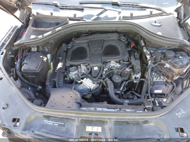 4JGDA5JBXGA690951 Mercedes-Benz GLE 350