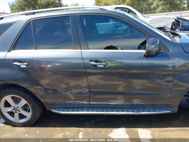 4JGDA5JBXGA690951 Mercedes-Benz GLE 350
