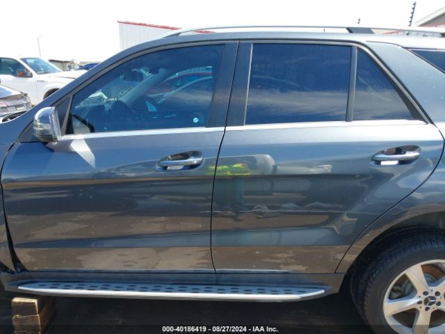 4JGDA5JBXGA690951 Mercedes-Benz GLE 350