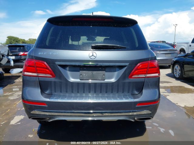 4JGDA5JBXGA690951 Mercedes-Benz GLE 350