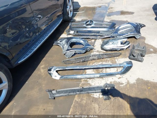 4JGDA5JBXGA690951 Mercedes-Benz GLE 350
