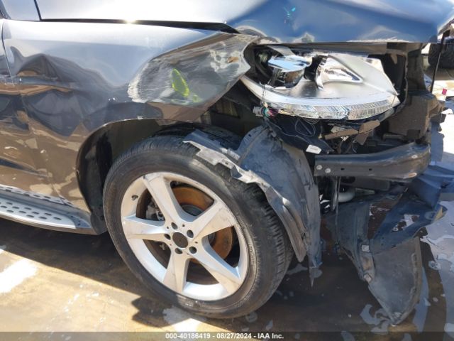 4JGDA5JBXGA690951 Mercedes-Benz GLE 350