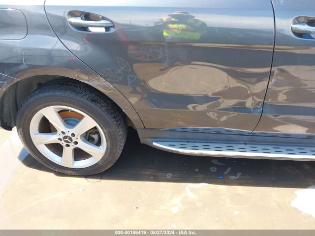 4JGDA5JBXGA690951 Mercedes-Benz GLE 350