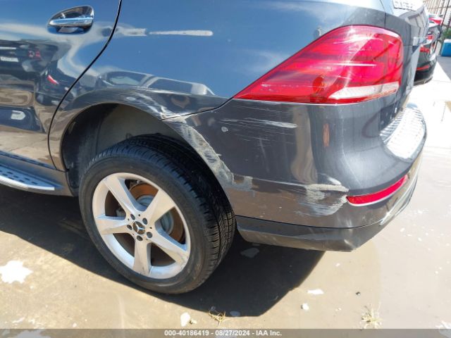 4JGDA5JBXGA690951 Mercedes-Benz GLE 350