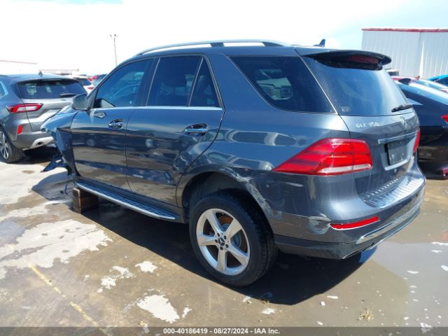 4JGDA5JBXGA690951 Mercedes-Benz GLE 350
