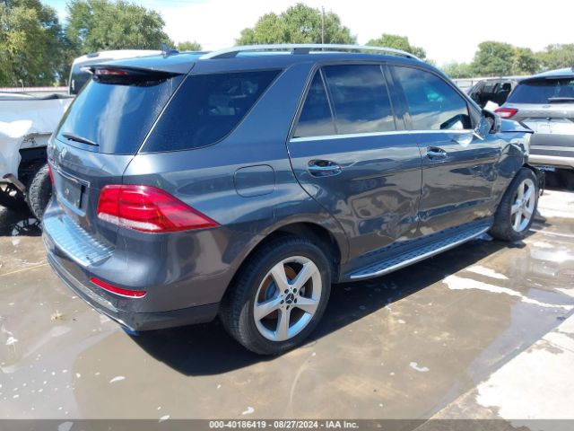 4JGDA5JBXGA690951 Mercedes-Benz GLE 350