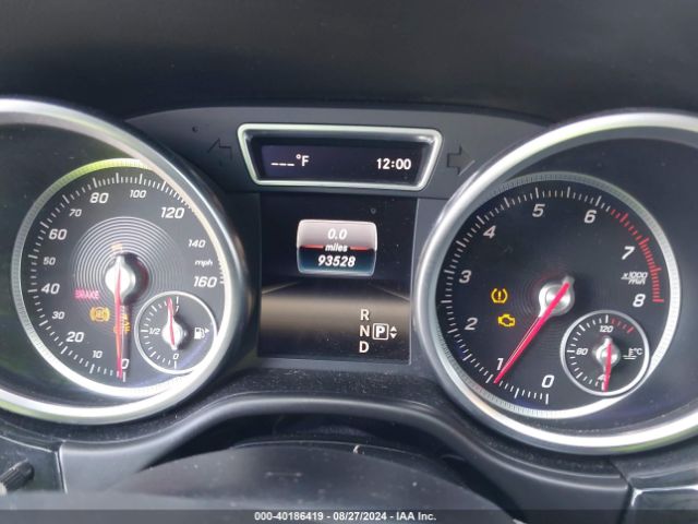4JGDA5JBXGA690951 Mercedes-Benz GLE 350