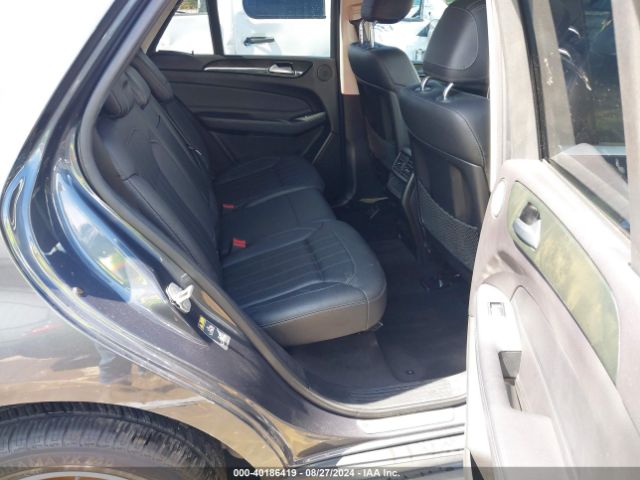 4JGDA5JBXGA690951 Mercedes-Benz GLE 350