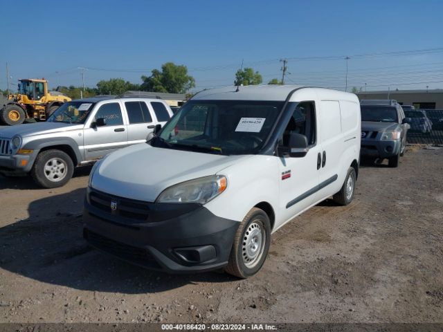 ZFBERFAT6G6B33592 RAM Promaster City Tradesman
