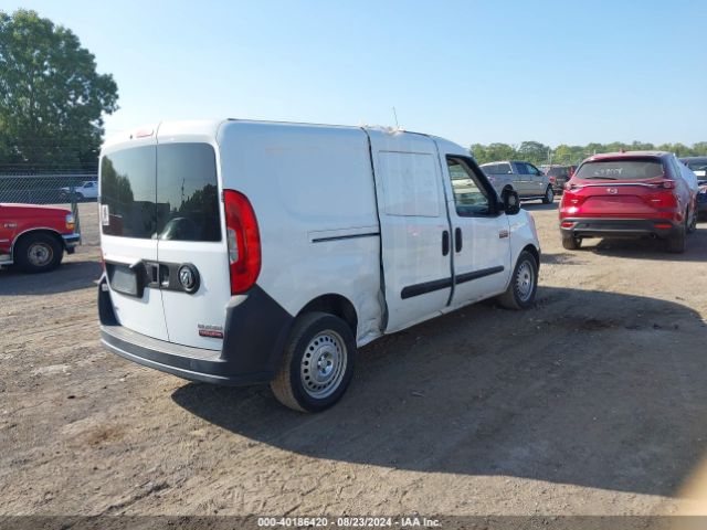 ZFBERFAT6G6B33592 RAM Promaster City Tradesman
