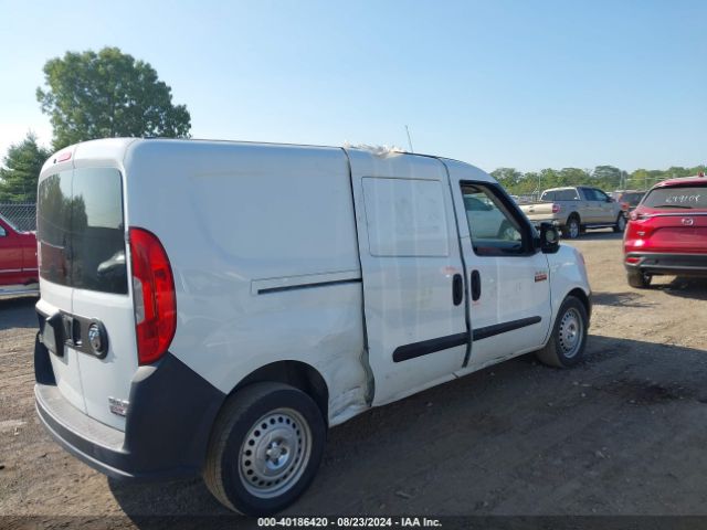 ZFBERFAT6G6B33592 RAM Promaster City Tradesman