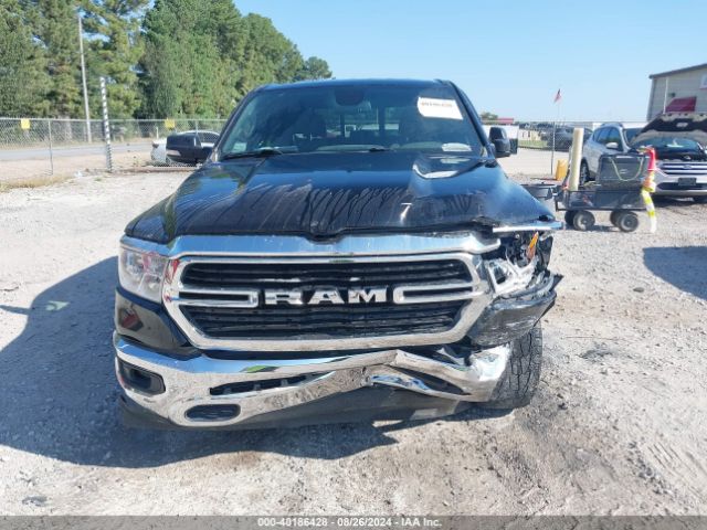1C6RRFFG1KN674238 RAM 1500 Big Horn/lone Star  4x4 5'7 Box
