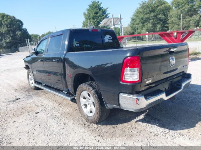 1C6RRFFG1KN674238 RAM 1500 Big Horn/lone Star  4x4 5'7 Box