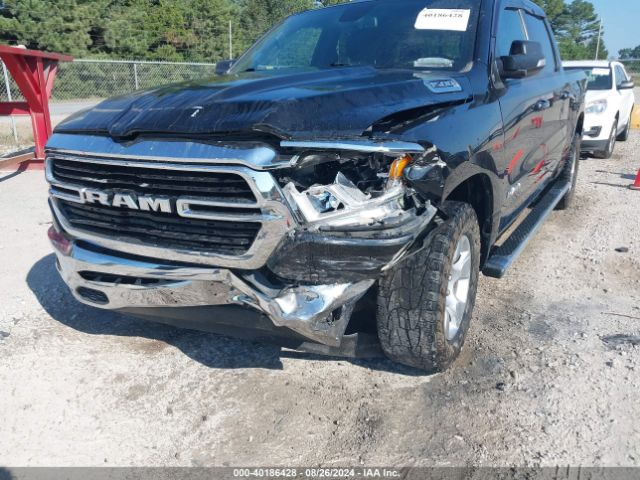 1C6RRFFG1KN674238 RAM 1500 Big Horn/lone Star  4x4 5'7 Box