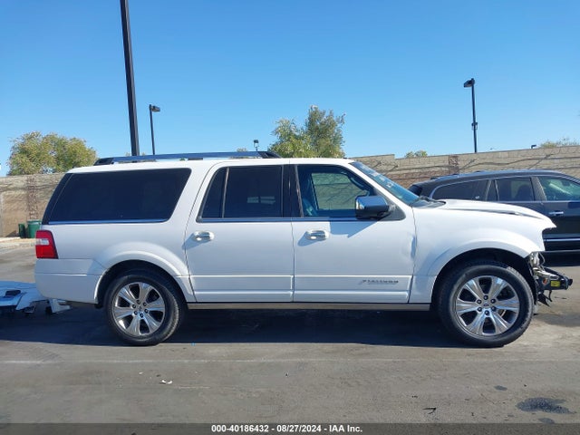 Ford Expedition El Platinum 2015 1FMJK1LT2FEF13106 Image 14
