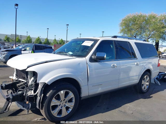 Ford Expedition El Platinum 2015 1FMJK1LT2FEF13106 Image 15