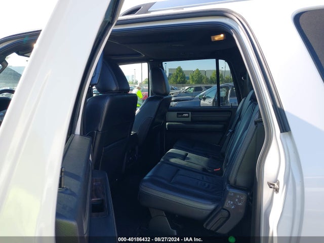 Ford Expedition El Platinum 2015 1FMJK1LT2FEF13106 Image 8