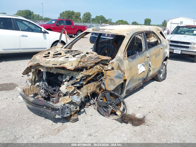 Chevrolet EQUINOX 1LT 2015 2GNALBEK9F6372736 Image 2