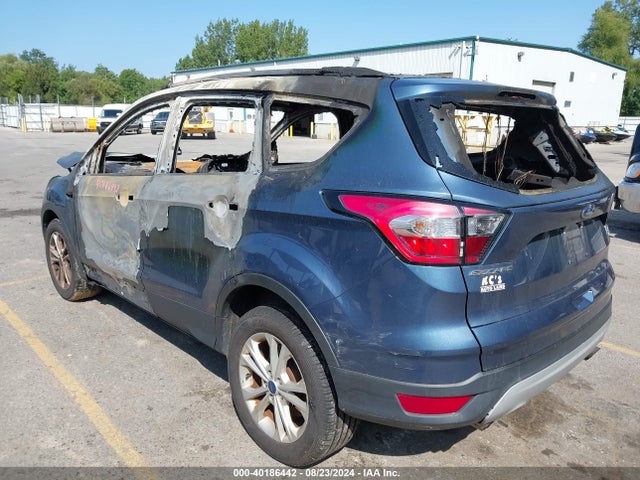 Ford ESCAPE SE 2018 1FMCU0GD3JUC11581 Image 3