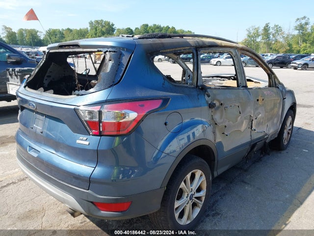 Ford ESCAPE SE 2018 1FMCU0GD3JUC11581 Image 4