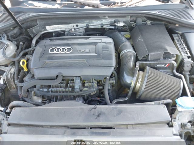 WAUB8GFF7G1035769 Audi A3 2.0t Premium