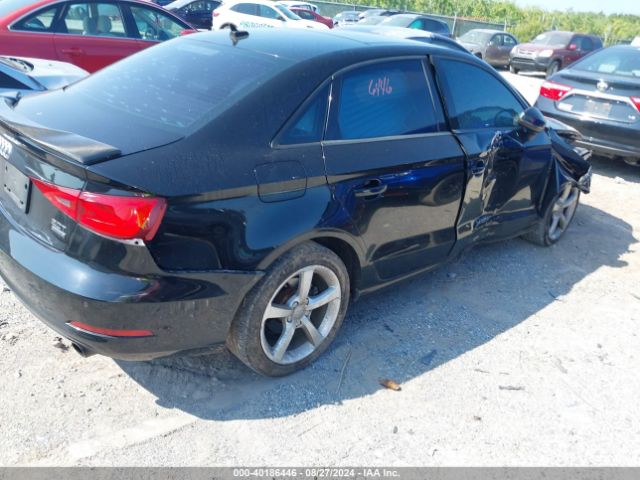 WAUB8GFF7G1035769 Audi A3 2.0t Premium