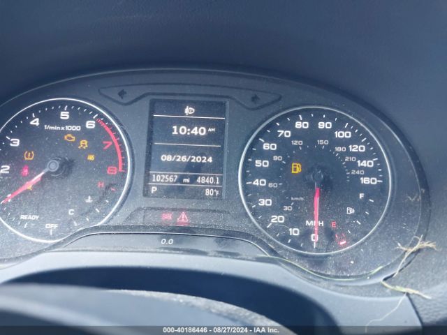 WAUB8GFF7G1035769 Audi A3 2.0t Premium