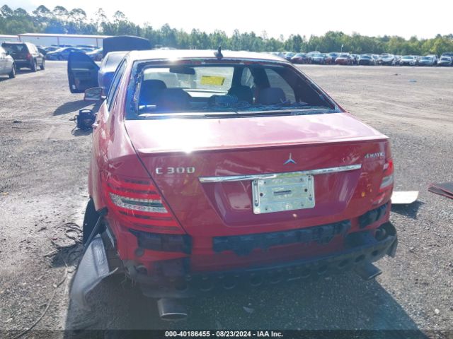 WDDGF8AB5EA898212 Mercedes-Benz C 300 Luxury 4matic/sport 4matic