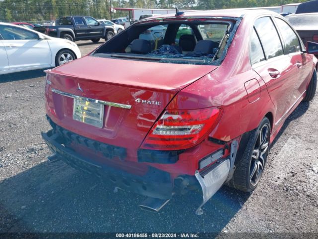 WDDGF8AB5EA898212 Mercedes-Benz C 300 Luxury 4matic/sport 4matic