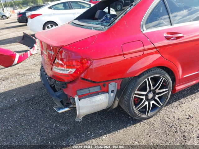 WDDGF8AB5EA898212 Mercedes-Benz C 300 Luxury 4matic/sport 4matic