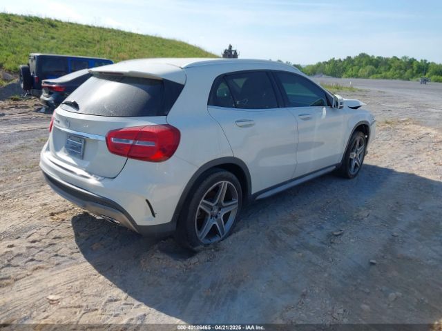 WDCTG4EBXFJ116197 Mercedes-Benz GLA 250