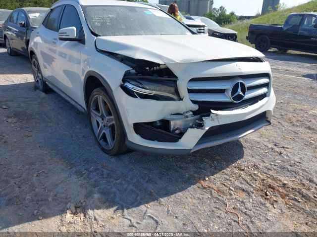 WDCTG4EBXFJ116197 Mercedes-Benz GLA 250