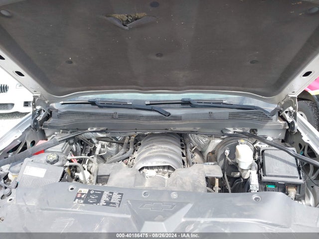 Chevrolet Silverado 1500 1lz 2014 3GCUKSEC8EG252673 Image 10