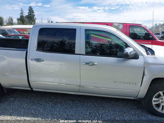 Chevrolet Silverado 1500 1lz 2014 3GCUKSEC8EG252673 Image 13