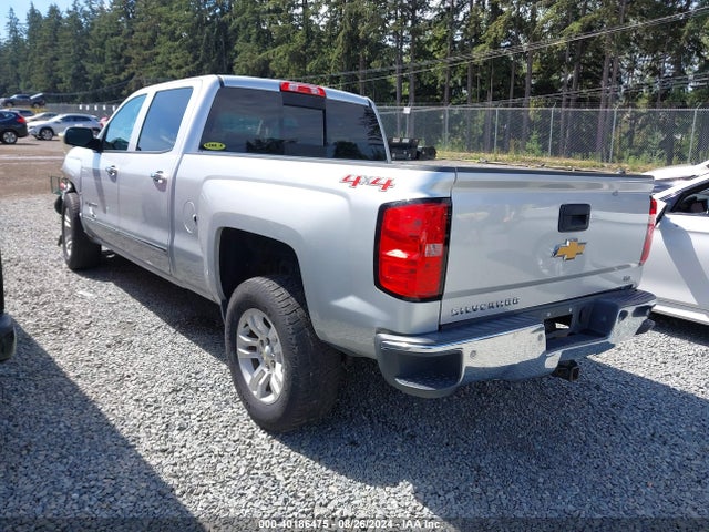 Chevrolet Silverado 1500 1lz 2014 3GCUKSEC8EG252673 Image 3